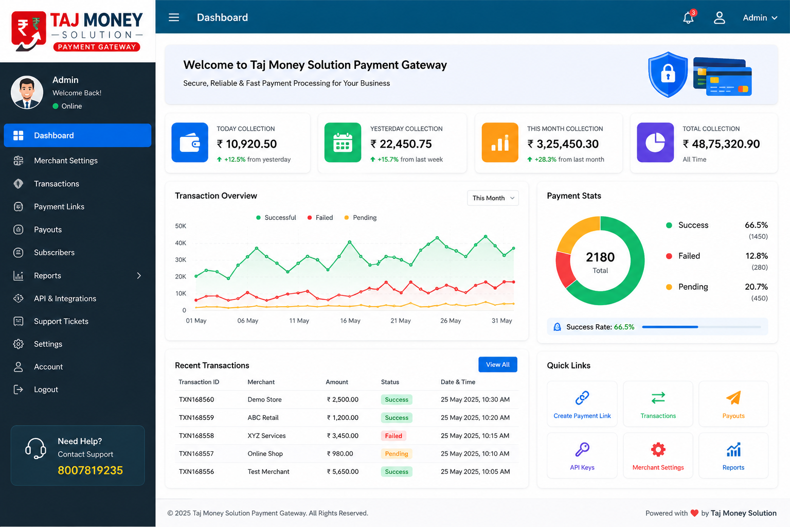 Payment Gateway